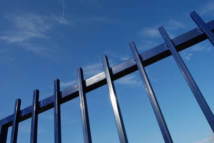 Aluminum Fencing