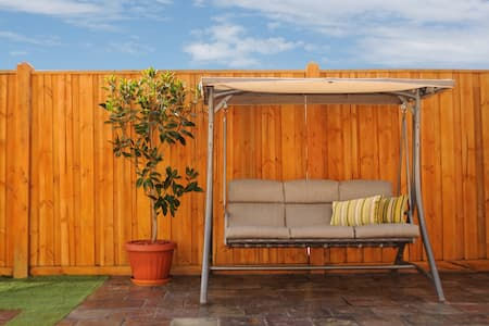 Privacy Fencing