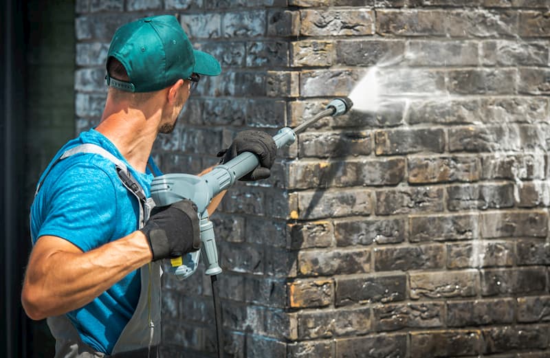 Commercial Pressure Washing You Can Trust   