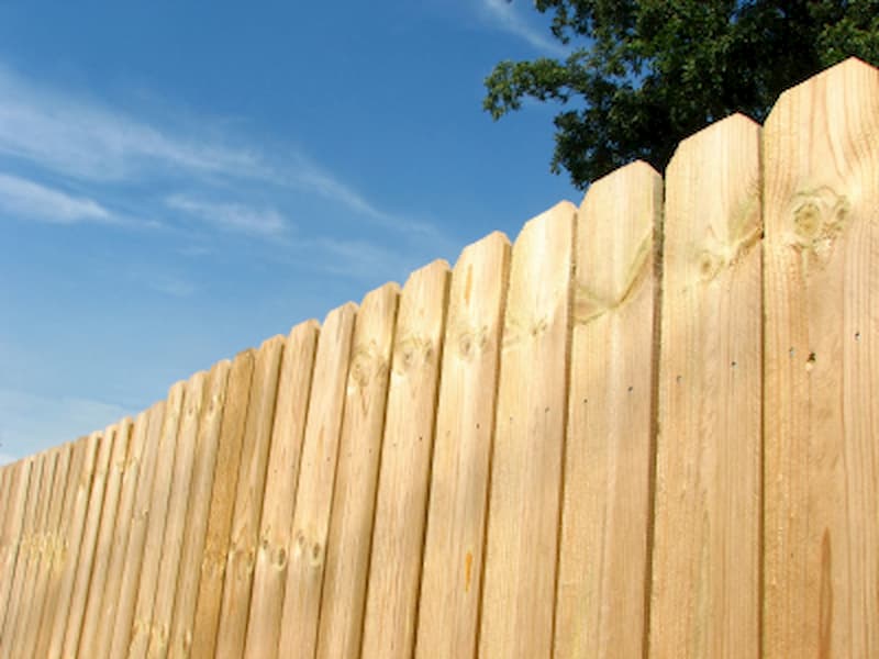 Commercial Fencing